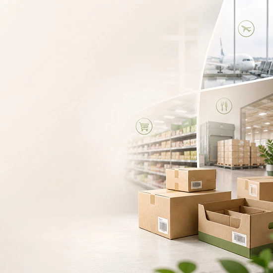 Industry-Focused Packaging
